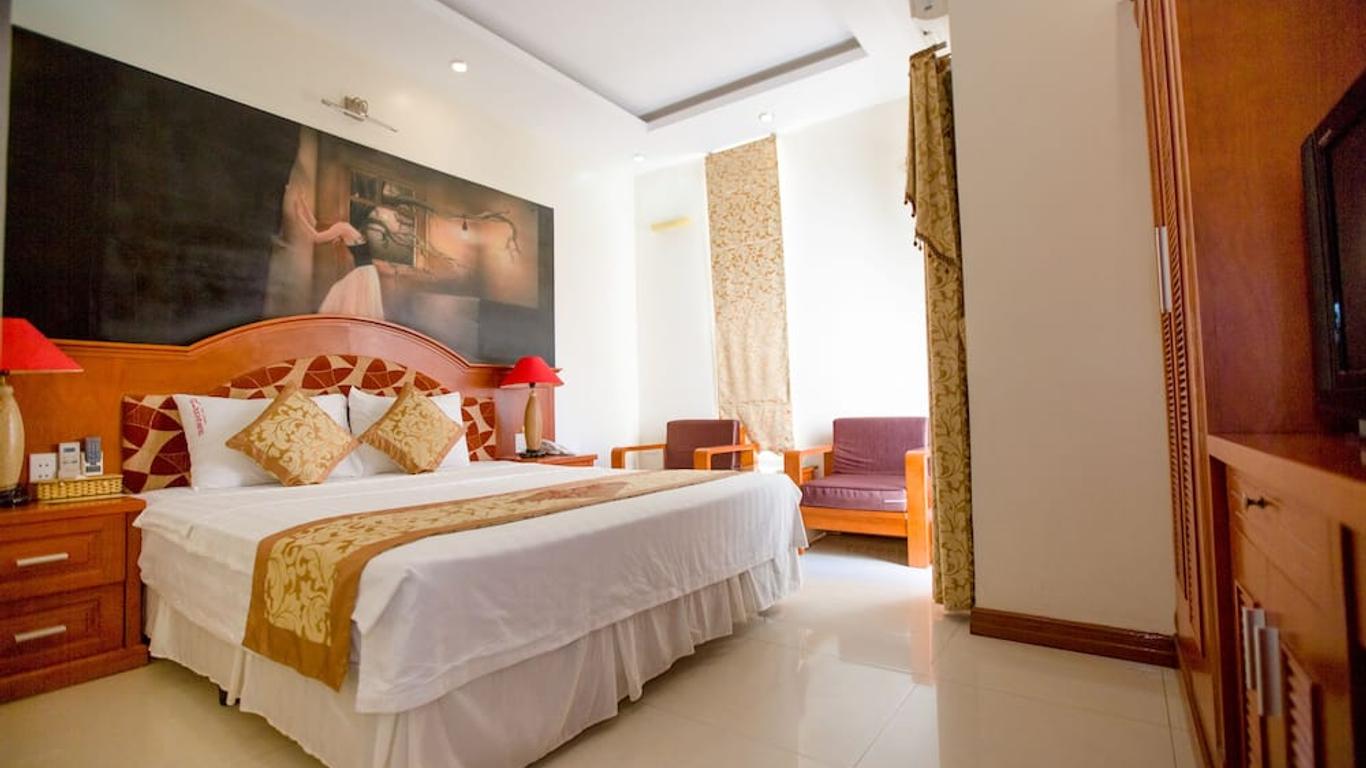Starlight Hotel Halong