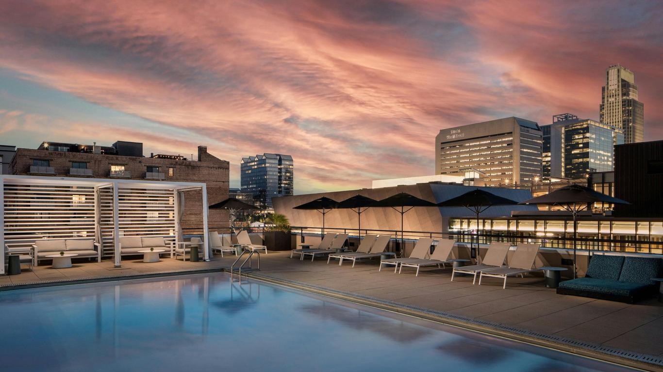 Omaha Marriott Downtown at the Capitol District