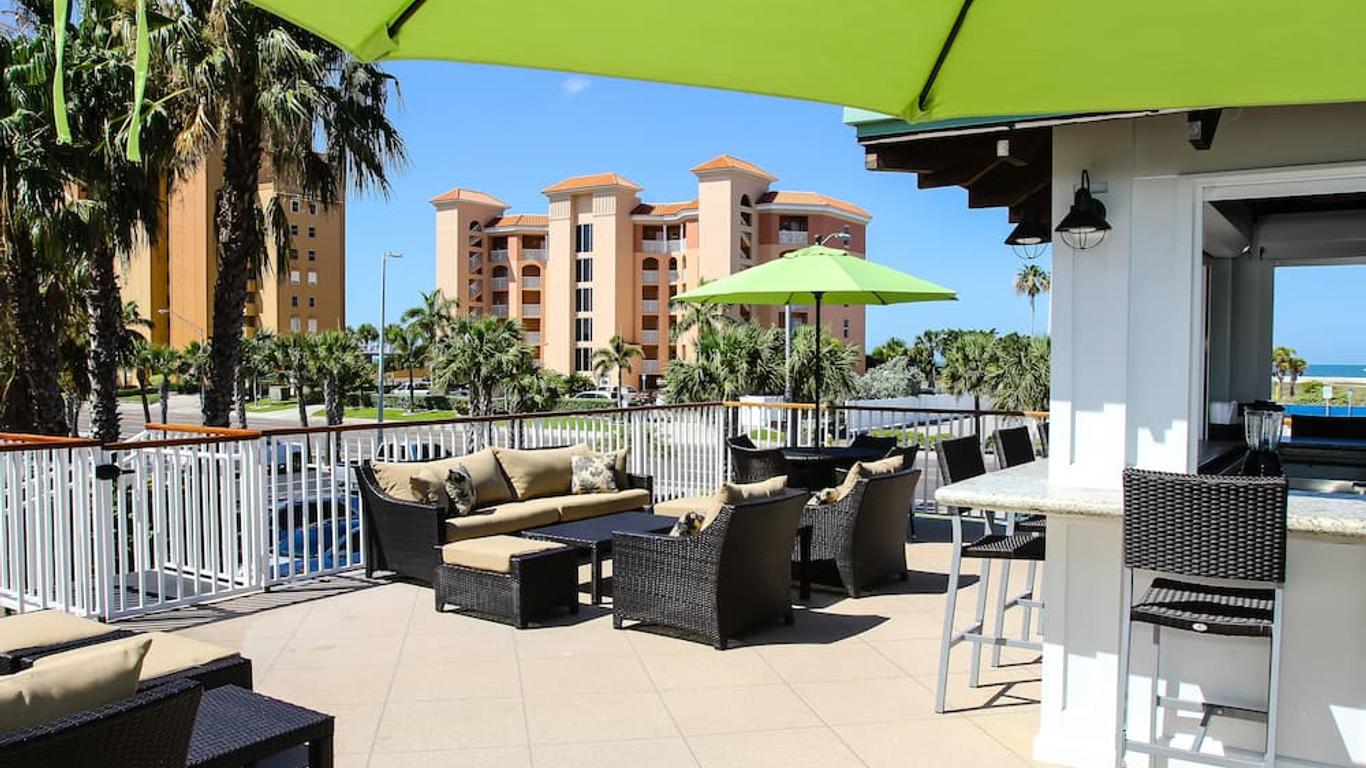 Treasure Island Hotel and Marina